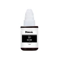 Recarga de tinta GI-190 Preto compatível Canon Pixma G4111 Recarga de tinta GI-190 Preto compatível Canon Pixma G4111