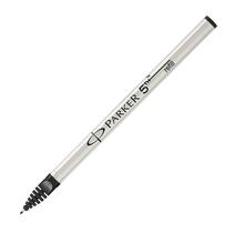 Recarga de Tinta para Bolígrafo Parker Tecnología 5ª Generación Punta Fina Negro 1 Unidad Recarga de Tinta para Bolígrafo Parker Tecnología 5ª Generación Punta Fina Negro 1 Unidad