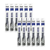 Recarga de Tinta Pentel EnerGel PRO 0.7 mm Azul Medio Paquete de 12 Recarga de Tinta Pentel EnerGel PRO 0.7 mm Azul Medio Paquete de 12
