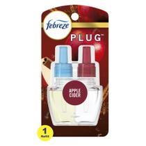 Recarga Febreze Cidra de Maçã - Edição Limitada (26ml) Recarga Febreze Cidra de Maçã - Edição Limitada (26ml)