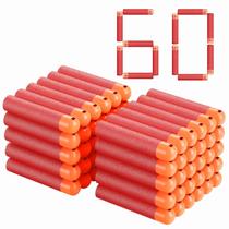 Recarga N-Strike Mega - Pacote com 60 Dardos