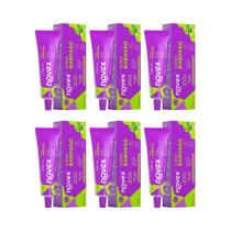 Recarga Novex 80G Super Babosão - Kit Com 6Un