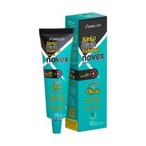 Recarga Novex Óleos Santo Black Poderoso 80gr Recarga Novex Óleos Santo Black Poderoso 80gr