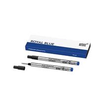 Recarga para caneta MONTBLANC LeGrand Azul Royal 2 unidades Recarga para caneta MONTBLANC LeGrand Azul Royal 2 unidades