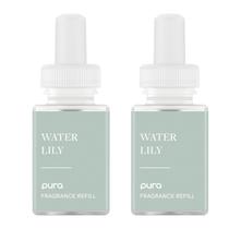 Recarga para difusor de ar doméstico inteligente Pura Malodor, pacote com 2