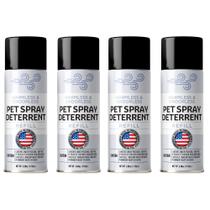 Recarga para dispositivo de dissuasão de pulverização PetSafe SSScat, pacote com 4 Recarga para dispositivo de dissuasão de pulverização PetSafe SSScat, pacote com 4