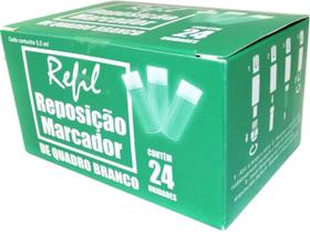 Recarga Para Pincel De Quadro Branco Pilot Board Master 24Un Recarga Para Pincel De Quadro Branco Pilot Board Master 24Un