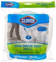 Recarga para Spin Dry Mop Clorox White