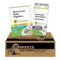 Recarga Purina Tidy Cats Breeze Extra Strength para Maca de Gato Recarga Purina Tidy Cats Breeze Extra Strength para Maca de Gato