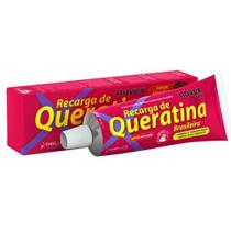 Recarga queratina brasileira 80g Recarga queratina brasileira 80g