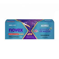 Recarga Reposição de Massa Novex 80g Recarga Reposição de Massa Novex 80g