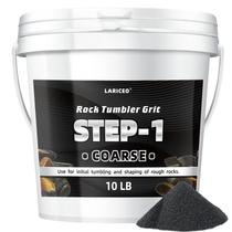 Recarga Rock Tumbler Grit and Polish, 4 estágios, 10 kg