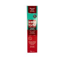 Recarga ultra ativada keraform cachos definidos 72g Recarga ultra ativada keraform cachos definidos 72g