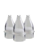 Recargas 10pçs para aspirador nasal physioclean chicco 49820000