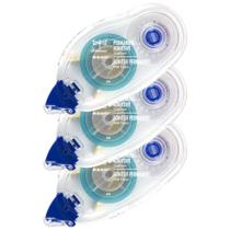 Recargas de adesivo Tombow MONO Permanent 62207, pacote com 3 Recargas de adesivo Tombow MONO Permanent 62207, pacote com 3