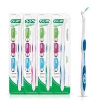 Recargas de alça permanente Floss Picks GUM Proxabrush (pacote com 4) Recargas de alça permanente Floss Picks GUM Proxabrush (pacote com 4)