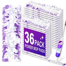 Recargas de almofadas Power Mop para Swiffer Power Mop, 36 unidades