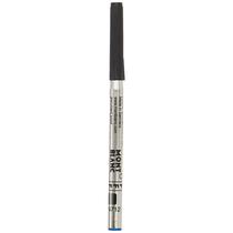 Recargas de caneta esferográfica Montblanc, ponta fina, azul royal, pacote com 2 unidades Recargas de caneta esferográfica Montblanc, ponta fina, azul royal, pacote com 2 unidades