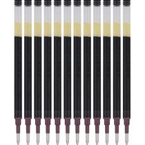 Recargas de caneta: tinta de gel PILOT G2, 1,0 mm, Bold Point Black, pacote com 12 unidades Recargas de caneta: tinta de gel PILOT G2, 1,0 mm, Bold Point Black, pacote com 12 unidades