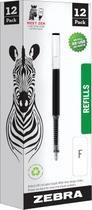 Recargas de caneta Zebra F-701, F-301, F-402, F-301 Compact e F-301-A Recargas de caneta Zebra F-701, F-301, F-402, F-301 Compact e F-301-A