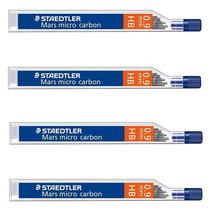 Recargas de chumbo para lápis STAEDTLER Mars Micro Carbon 0,9 mm HB 48 unidades