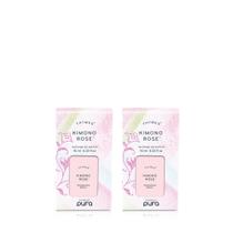 Recargas de difusor Thymes Kimono Rose Pura Smart Home x2