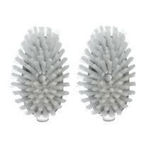 Recargas de escova de louça dispensadora de sabão OXO Steel 2 unidades Recargas de escova de louça dispensadora de sabão OXO Steel 2 unidades