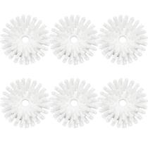 Recargas de escova de palma dispensadora de sabão, pacote com 6 unidades para escova de palma OXO