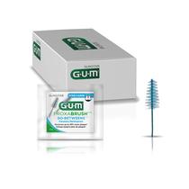 Recargas de escovas interdentais GUM Proxabrush Go-Betweens Wide 2ct