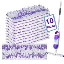 Recargas de esfregões descartáveis para Swiffer PowerMop