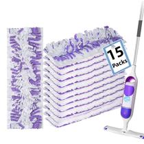 Recargas de esfregões descartáveis para Swiffer PowerMop