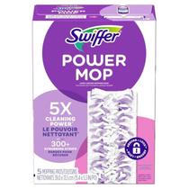 Recargas de esfregões Procter & Gamble Swiffer PowerMop 5 Ct