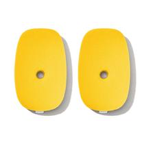 Recargas de esponja de prato dispensador de sabão, pacote com 2 unidades OXO Good Grips