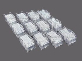 Recargas de Grapas Avanternity Kyocera SH-10 12 Cartuchos Recargas de Grapas Avanternity Kyocera SH-10 12 Cartuchos