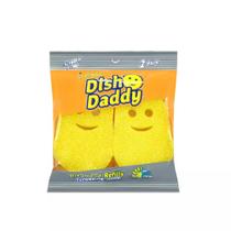 Recargas de lava-louças Ferramenta de limpeza Scrub Daddy Dish Daddy Recargas de lava-louças Ferramenta de limpeza Scrub Daddy Dish Daddy