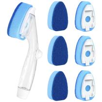 Recargas de louça Cloran Soap Control com 6 cabeças de esponja