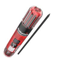 Recargas de marcadores a seco Hultafors Tools 650110 HRD G* Graphite Recargas de marcadores a seco Hultafors Tools 650110 HRD G* Graphite