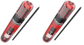 Recargas de marcadores secos Hultafors Tools HRD G* (pacote com 2) Recargas de marcadores secos Hultafors Tools HRD G* (pacote com 2)