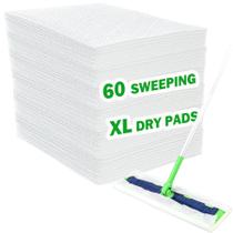 Recargas de pano seco SoliFairy para Swiffer Sweeper XL