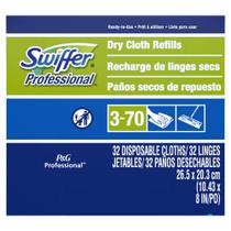 Recargas de pano seco Towel Swiffer 33407BX 32 ct 26,5x20 cm Recargas de pano seco Towel Swiffer 33407BX 32 ct 26,5x20 cm