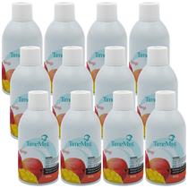 Recargas de purificador de ar TimeMist Premium Mango Scent 210 ml x12 Recargas de purificador de ar TimeMist Premium Mango Scent 210 ml x12