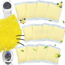 Recargas de removedor de odor PurifyLogix Whisker OdorTrap Pod, pacote com 12