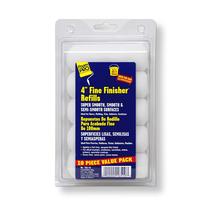 Recargas de rolo de espuma Foampro 165-10 Fine Finisher Pk/10 Recargas de rolo de espuma Foampro 165-10 Fine Finisher Pk/10