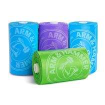 Recargas de Saco de Fraldas Munchkin Hammer - Pacote com 48 Unidades
