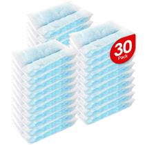 Recargas descartáveis de microfibra Feather Duster 30 unidades FURCIELOS Recargas descartáveis de microfibra Feather Duster 30 unidades FURCIELOS