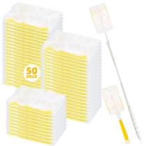 Recargas descartáveis Duster Nicemiya 180 para Swiffer 52ct Recargas descartáveis Duster Nicemiya 180 para Swiffer 52ct