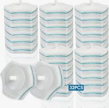 Recargas descartáveis para escovas sanitárias BALORIZ 32 unidades