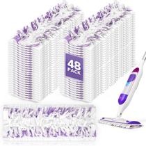 Recargas descartáveis Power Mop Pads, pacote com 48 unidades para Swiffer Power Mop Recargas descartáveis Power Mop Pads, pacote com 48 unidades para Swiffer Power Mop