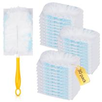 Recargas Duster, 30 unidades, compatíveis com espanadores com alça de 180 Recargas Duster, 30 unidades, compatíveis com espanadores com alça de 180