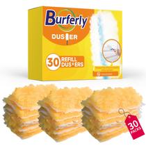 Recargas Duster BURFERLY, pacote com 30 microfibras pesadas Recargas Duster BURFERLY, pacote com 30 microfibras pesadas